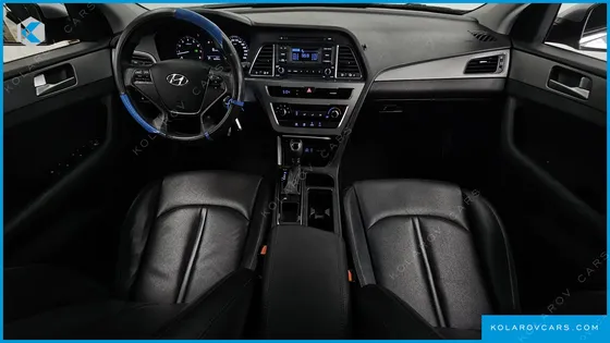 HYUNDAI SONATA LPI SMART