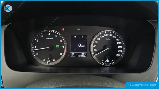 HYUNDAI SONATA LPI SMART