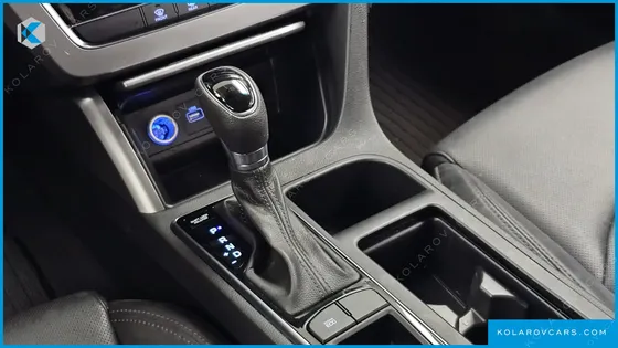 HYUNDAI SONATA LPI SMART