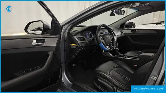 HYUNDAI SONATA LPI SMART