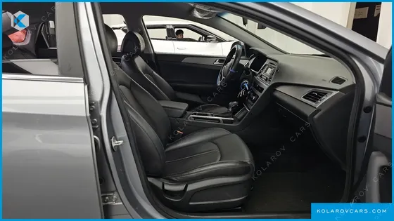 HYUNDAI SONATA LPI SMART