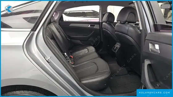 HYUNDAI SONATA LPI SMART