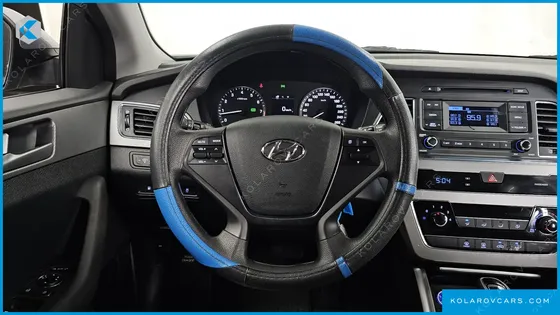 HYUNDAI SONATA LPI SMART