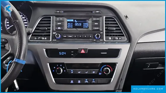 HYUNDAI SONATA LPI SMART