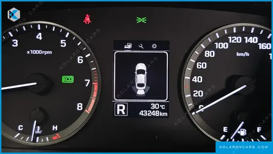 HYUNDAI SONATA LPI SMART
