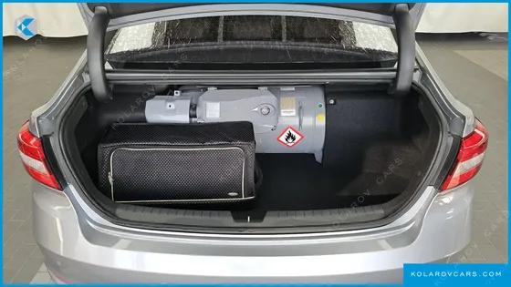 HYUNDAI SONATA LPI SMART