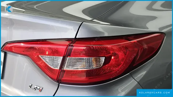 HYUNDAI SONATA LPI SMART