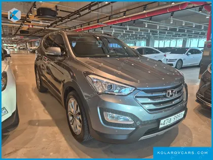 HYUNDAI SANTA FE DIESEL(E-VGT) 2.0 2WD EXCLUSIVE