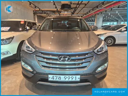 HYUNDAI SANTA FE DIESEL(E-VGT) 2.0 2WD EXCLUSIVE