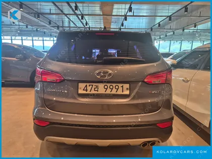 HYUNDAI SANTA FE DIESEL(E-VGT) 2.0 2WD EXCLUSIVE