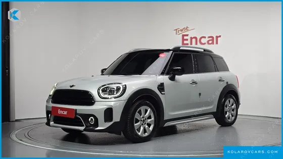 MINI COUNTRYMAN CLASSIC