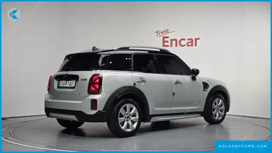 MINI COUNTRYMAN CLASSIC