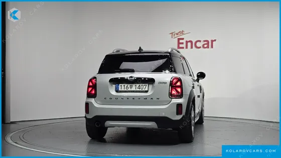 MINI COUNTRYMAN CLASSIC