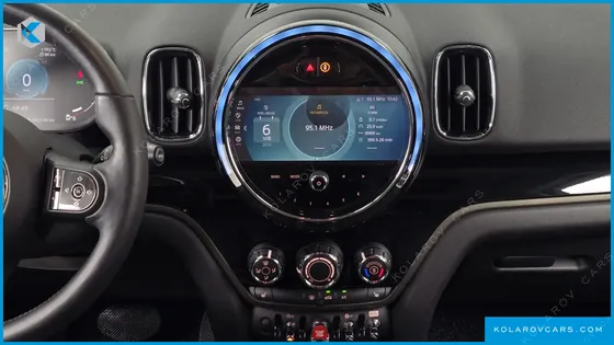 MINI COUNTRYMAN CLASSIC
