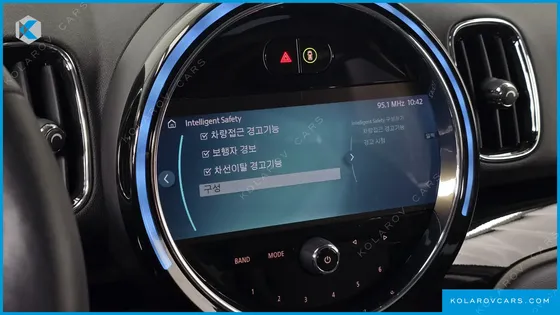 MINI COUNTRYMAN CLASSIC