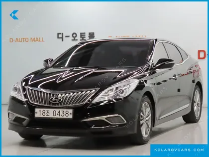 HYUNDAI GRANDEUR HG240 MODERN COLLECTION