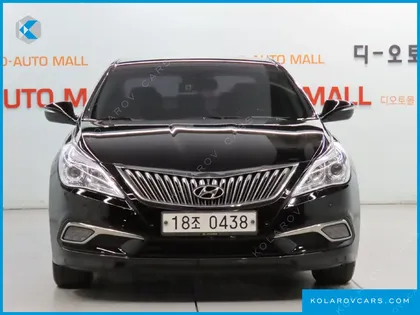 HYUNDAI GRANDEUR HG240 MODERN COLLECTION