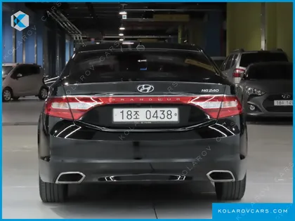 HYUNDAI GRANDEUR HG240 MODERN COLLECTION