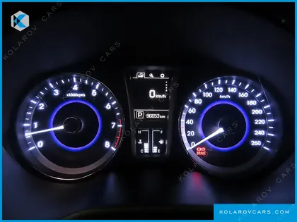 HYUNDAI GRANDEUR HG240 MODERN COLLECTION