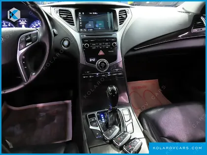 HYUNDAI GRANDEUR HG240 MODERN COLLECTION