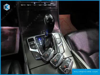 HYUNDAI GRANDEUR HG240 MODERN COLLECTION