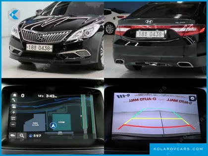 HYUNDAI GRANDEUR HG240 MODERN COLLECTION