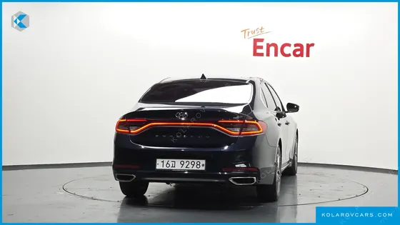HYUNDAI GRANDEUR 3.0 EXCLUSIVE