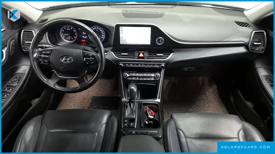 HYUNDAI GRANDEUR 3.0 EXCLUSIVE