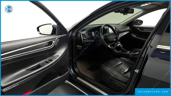HYUNDAI GRANDEUR 3.0 EXCLUSIVE