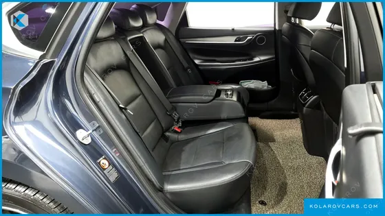 HYUNDAI GRANDEUR 3.0 EXCLUSIVE