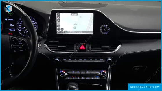 HYUNDAI GRANDEUR 3.0 EXCLUSIVE