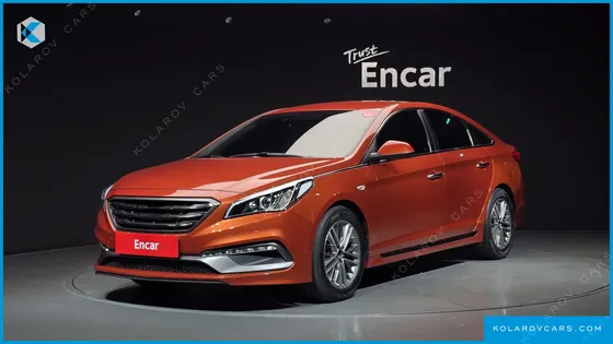 HYUNDAI SONATA 1.6 TURBO STYLE