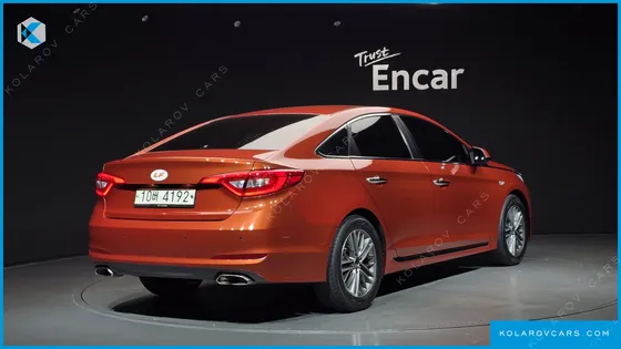 HYUNDAI SONATA 1.6 TURBO STYLE