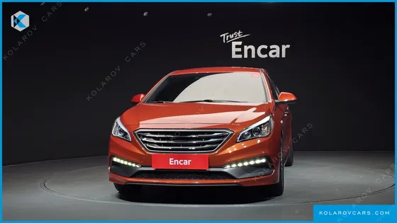 HYUNDAI SONATA 1.6 TURBO STYLE