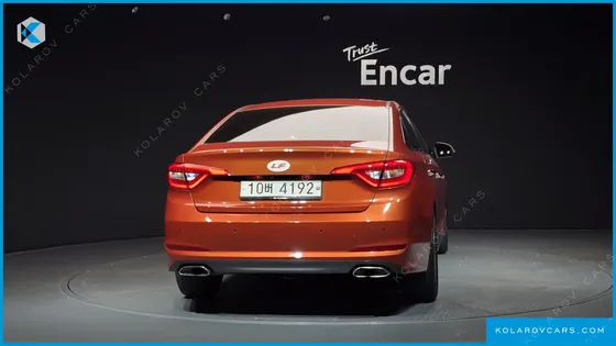 HYUNDAI SONATA 1.6 TURBO STYLE