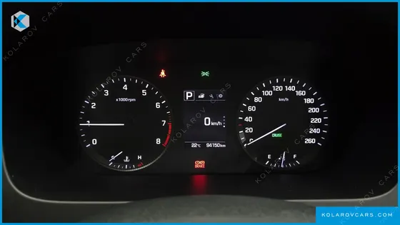 HYUNDAI SONATA 1.6 TURBO STYLE