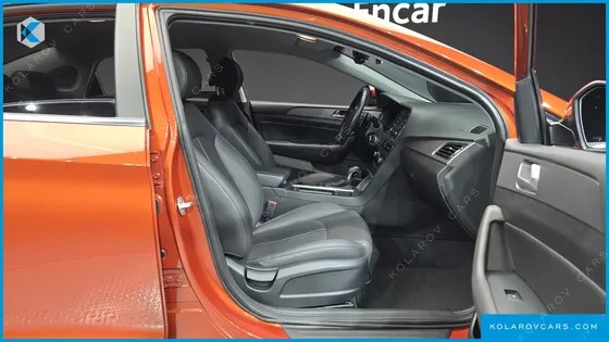 HYUNDAI SONATA 1.6 TURBO STYLE