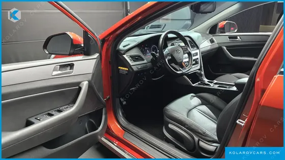 HYUNDAI SONATA 1.6 TURBO STYLE
