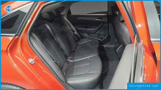 HYUNDAI SONATA 1.6 TURBO STYLE