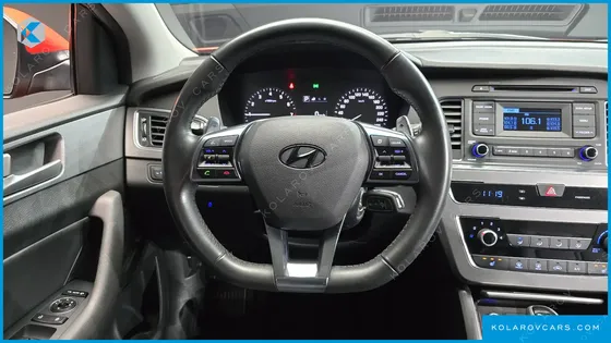 HYUNDAI SONATA 1.6 TURBO STYLE