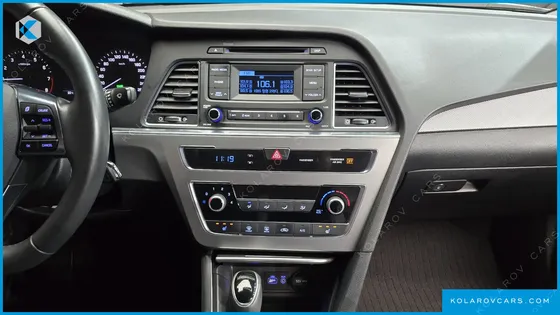 HYUNDAI SONATA 1.6 TURBO STYLE