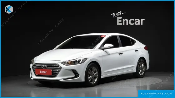 HYUNDAI ELANTRA (AVANTE) 1.6 GDI MODERN