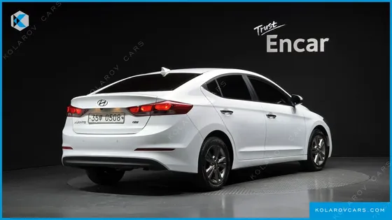 HYUNDAI ELANTRA (AVANTE) 1.6 GDI MODERN