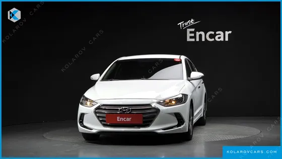 HYUNDAI ELANTRA (AVANTE) 1.6 GDI MODERN
