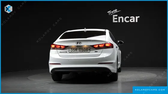 HYUNDAI ELANTRA (AVANTE) 1.6 GDI MODERN