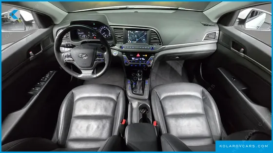 HYUNDAI ELANTRA (AVANTE) 1.6 GDI MODERN