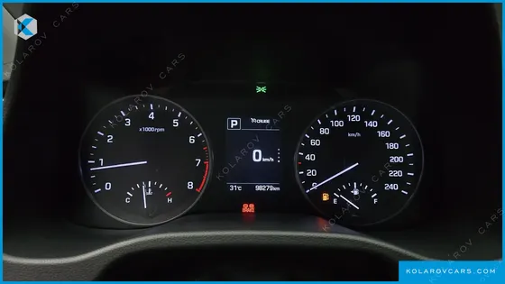 HYUNDAI ELANTRA (AVANTE) 1.6 GDI MODERN