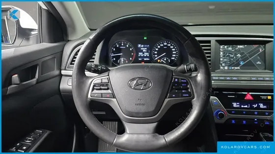 HYUNDAI ELANTRA (AVANTE) 1.6 GDI MODERN