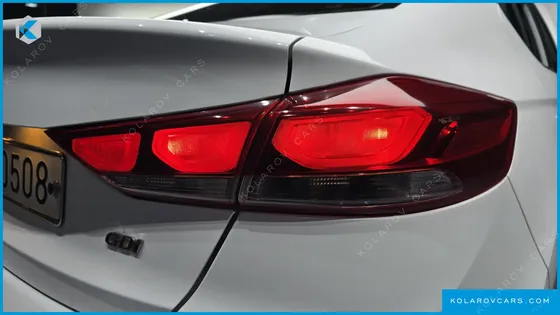HYUNDAI ELANTRA (AVANTE) 1.6 GDI MODERN