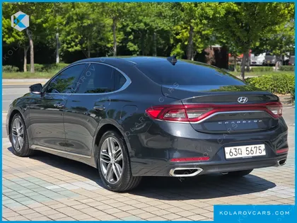 HYUNDAI GRANDEUR 2.4 PREMIUM